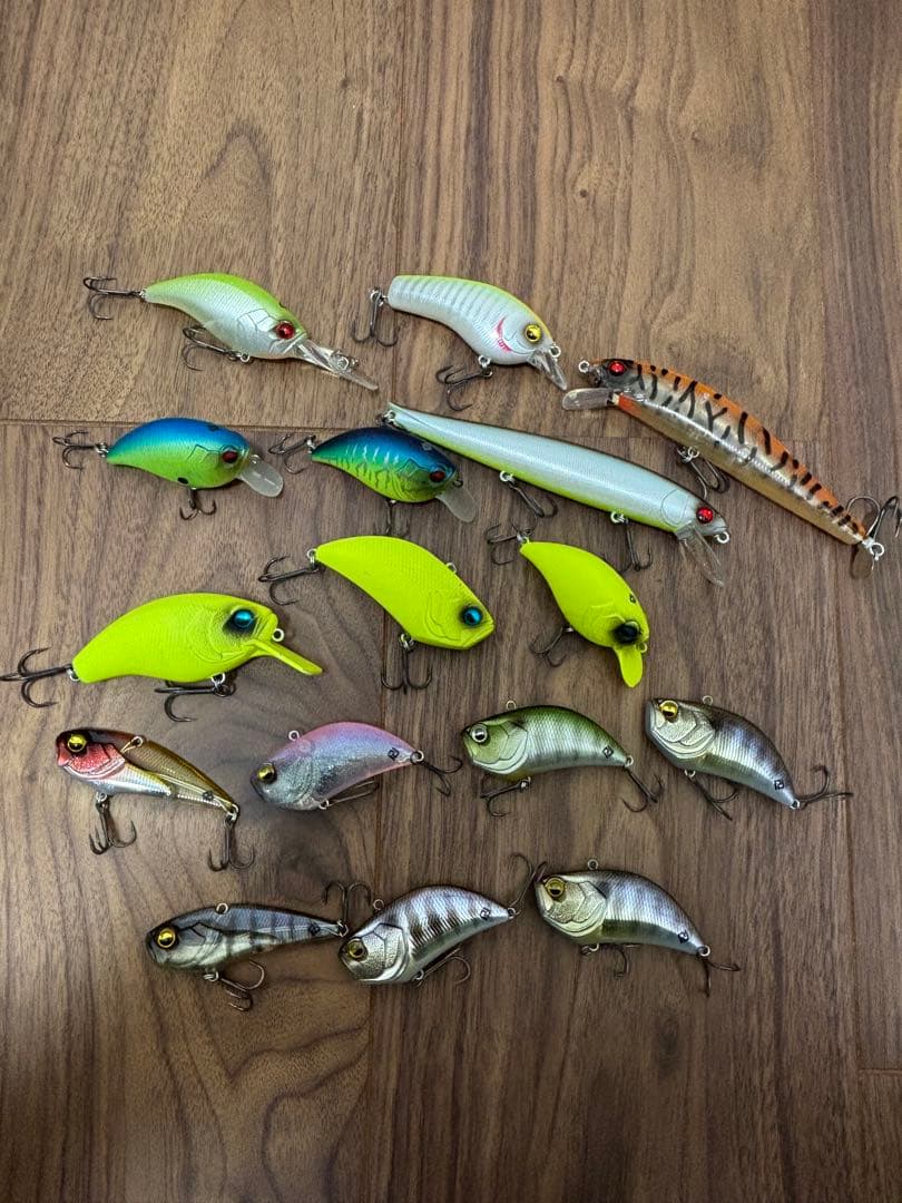 レイドジャパン　プラグセット