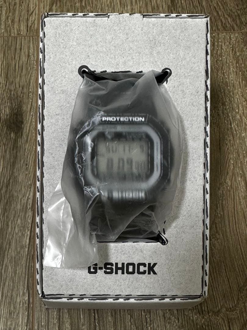 CASIO G-SHOCK DW-5600RGM-1JR 折り紙デザイン
