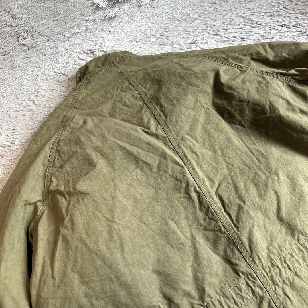 AG by EXPERIMENT エージーバイエクスペリメント　モッズコート