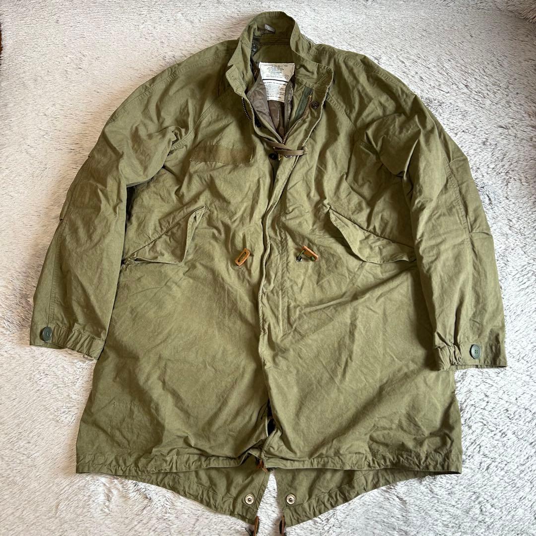 AG by EXPERIMENT エージーバイエクスペリメント　モッズコート