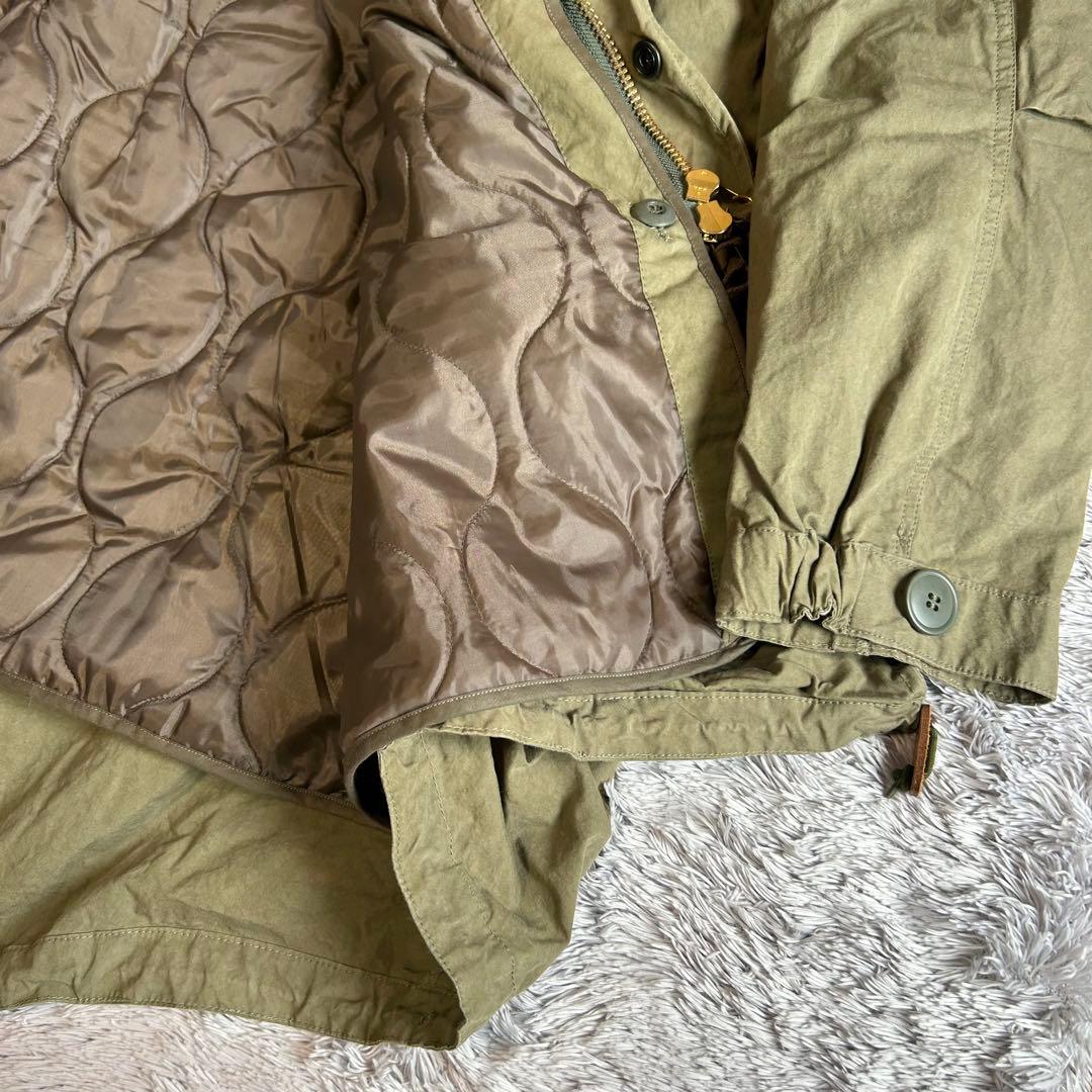 AG by EXPERIMENT エージーバイエクスペリメント　モッズコート