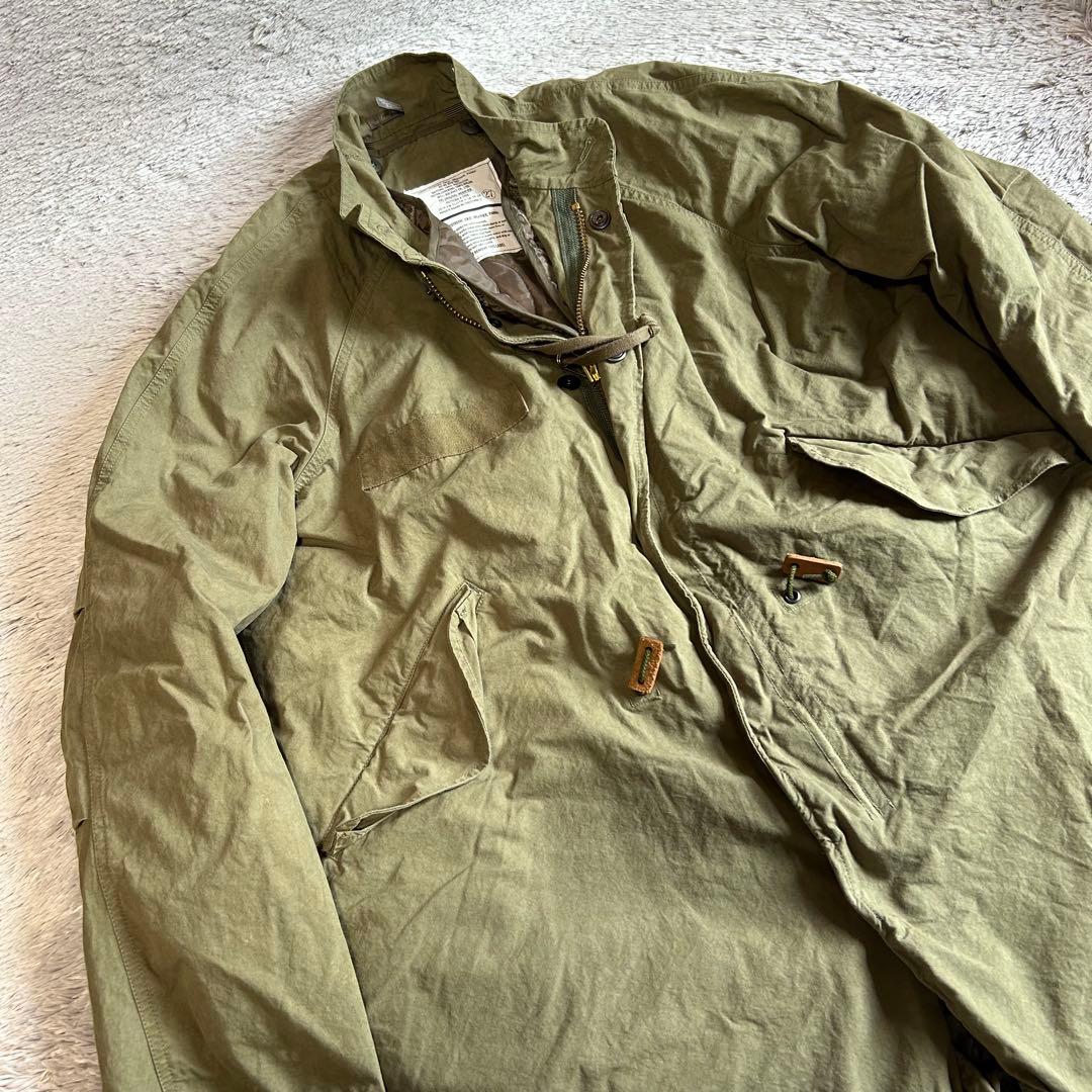 AG by EXPERIMENT エージーバイエクスペリメント　モッズコート