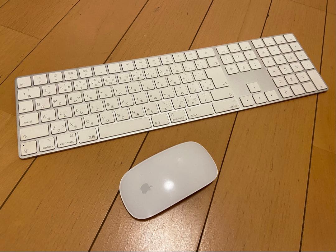 美品 Apple iMac 21.5インチ 2017 SSD1TB