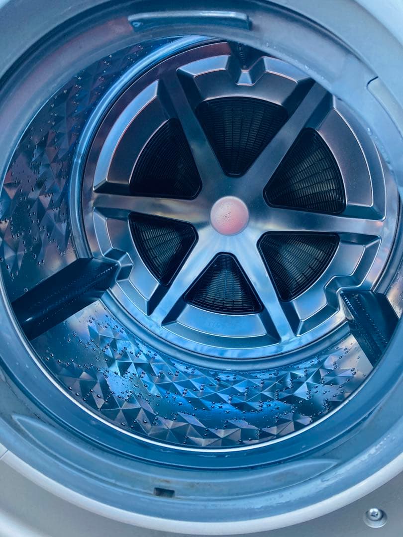 Panasonic NA-VX900BL ドラム式洗濯乾燥機