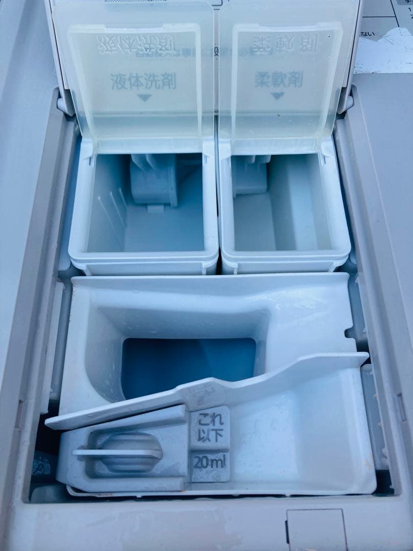 Panasonic NA-VX900BL ドラム式洗濯乾燥機