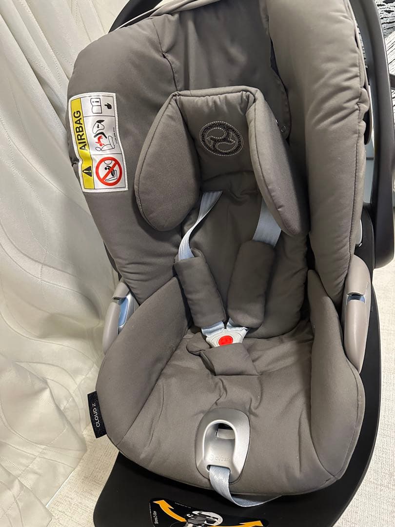 まるきちCybex Cloud Z i-Size &BaseZ セット