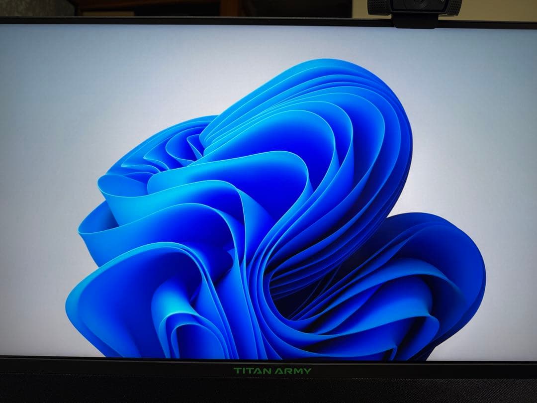 TITAN ARMY M27E6V-PRO ゲーミングモニター 27インチ