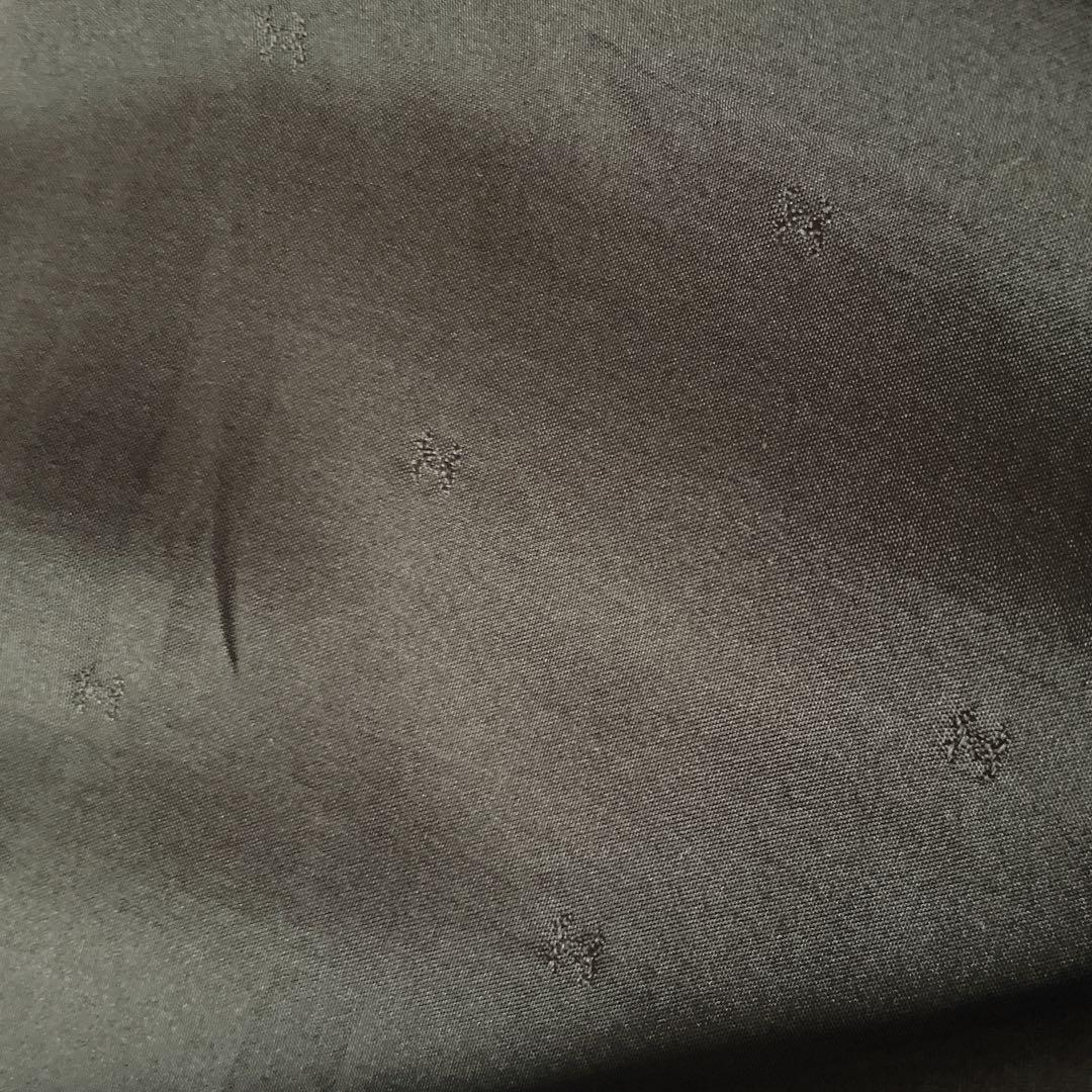 極美品⭐︎CHANEL ブラック ダブル ロゴボタン スカート スーツ ハンガー付