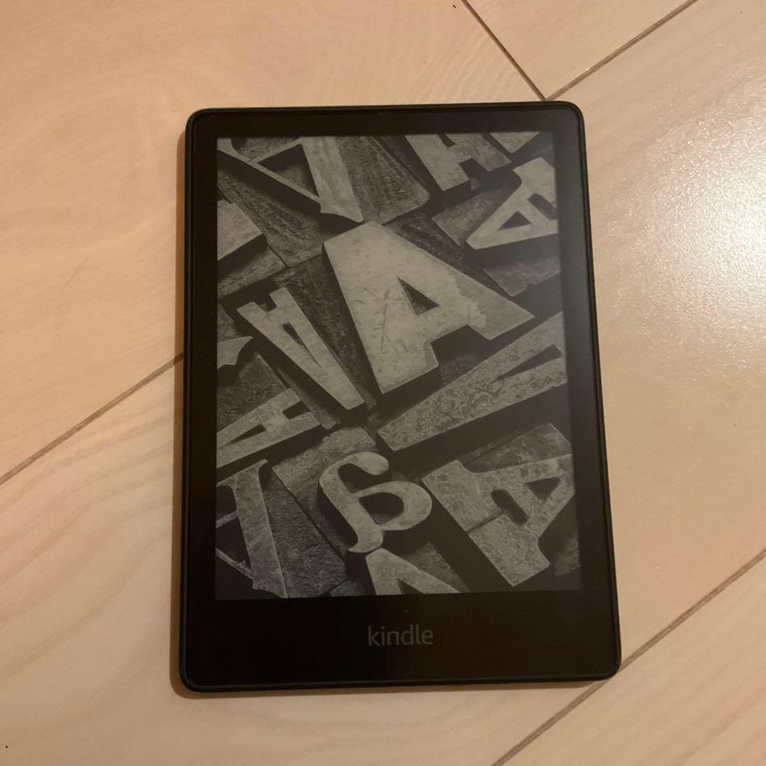 Amazon Kindle Paperwhite 32Gシグニチャーエディション