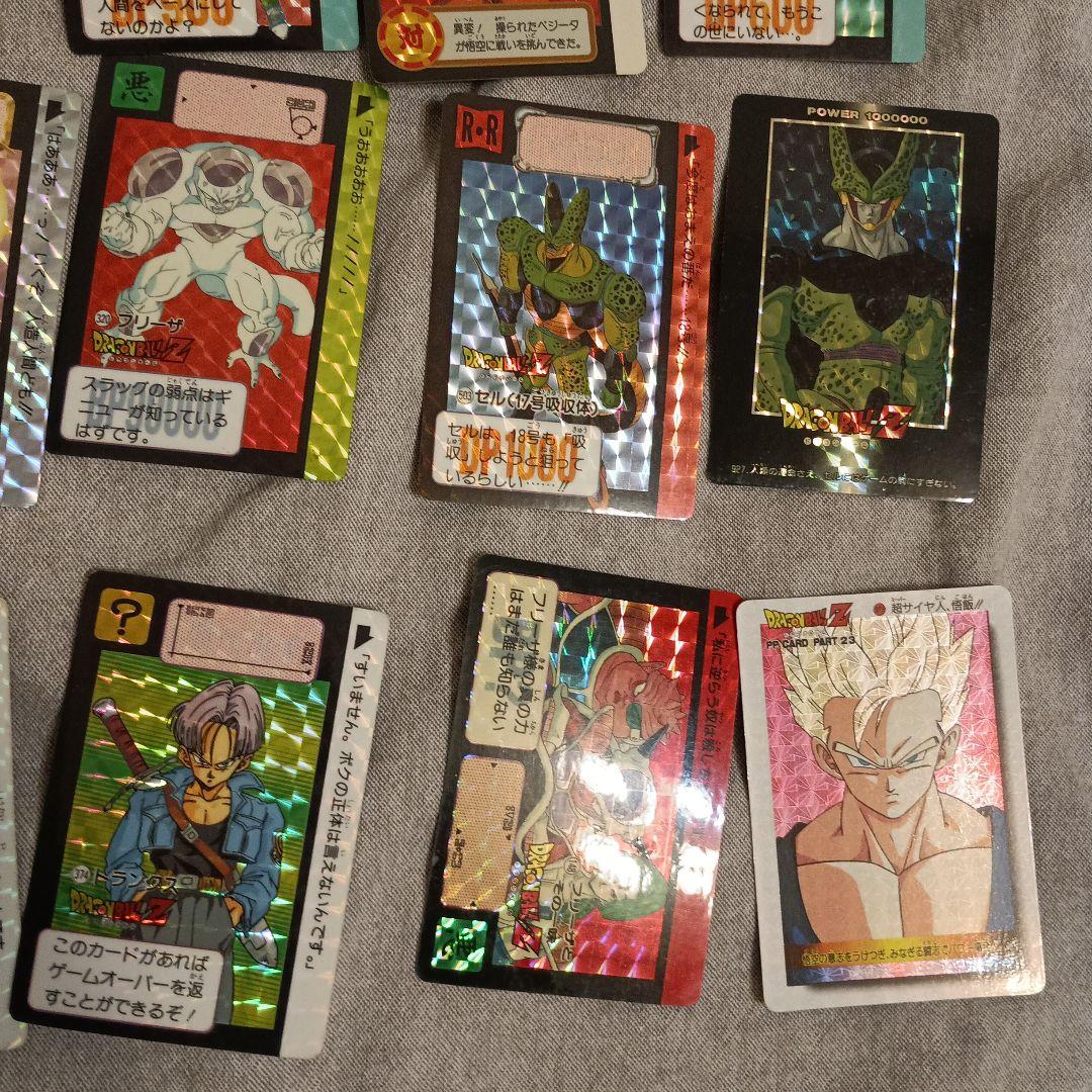 ドラゴンボールカード　63枚セット