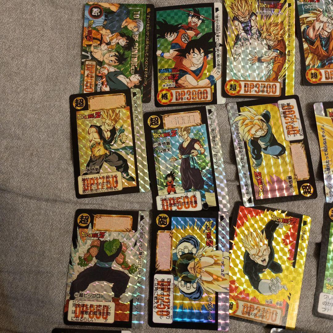 ドラゴンボールカード　63枚セット