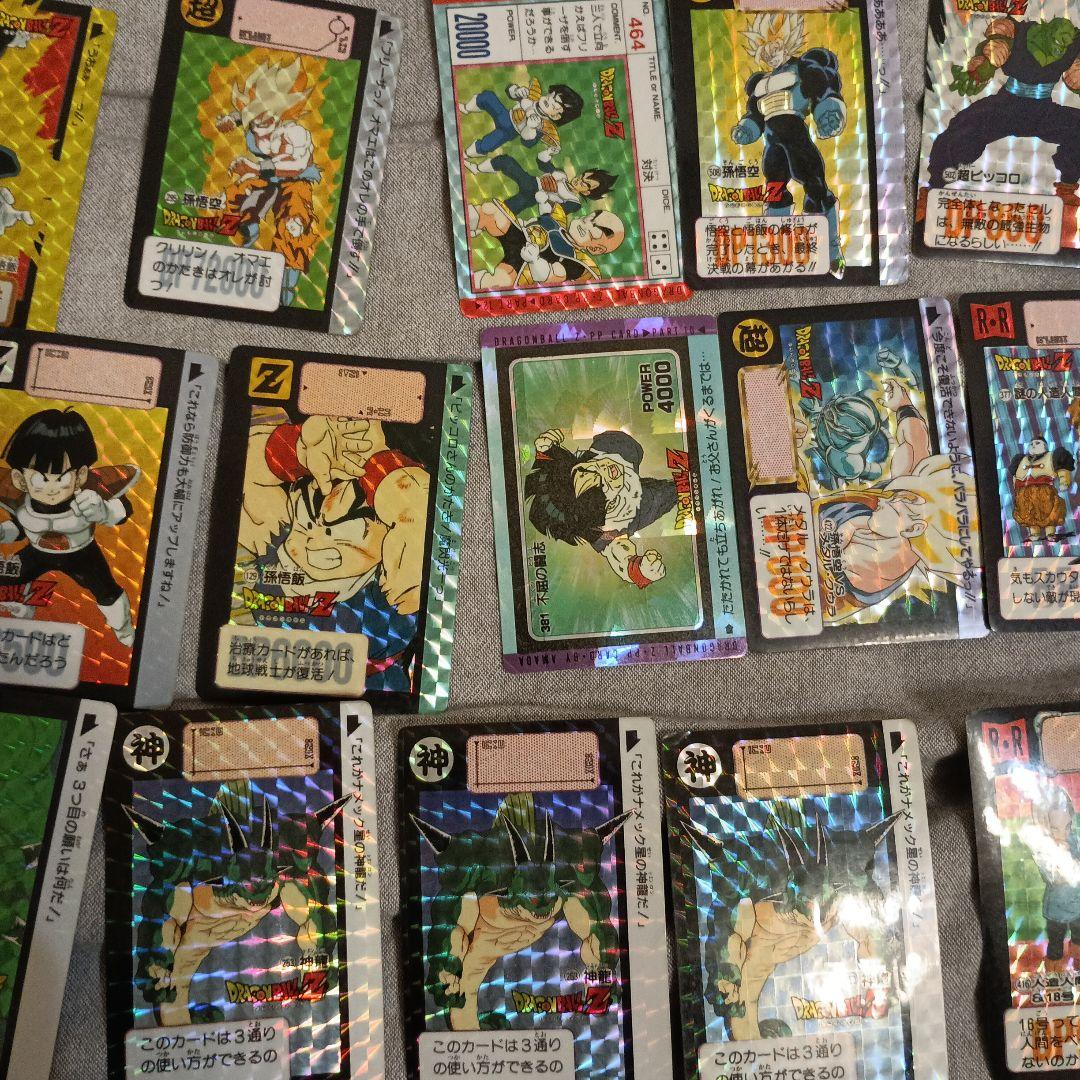 ドラゴンボールカード　63枚セット