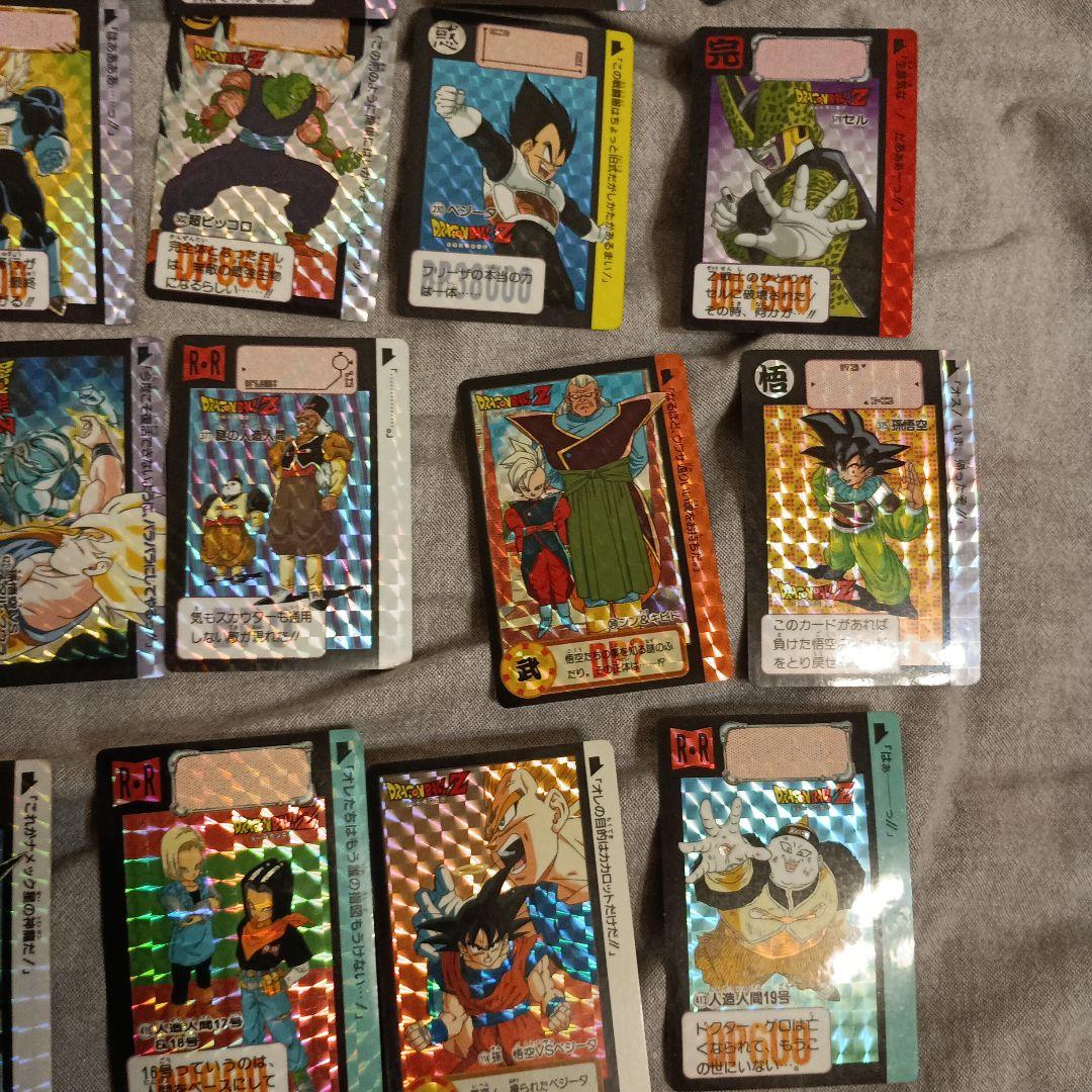 ドラゴンボールカード　63枚セット