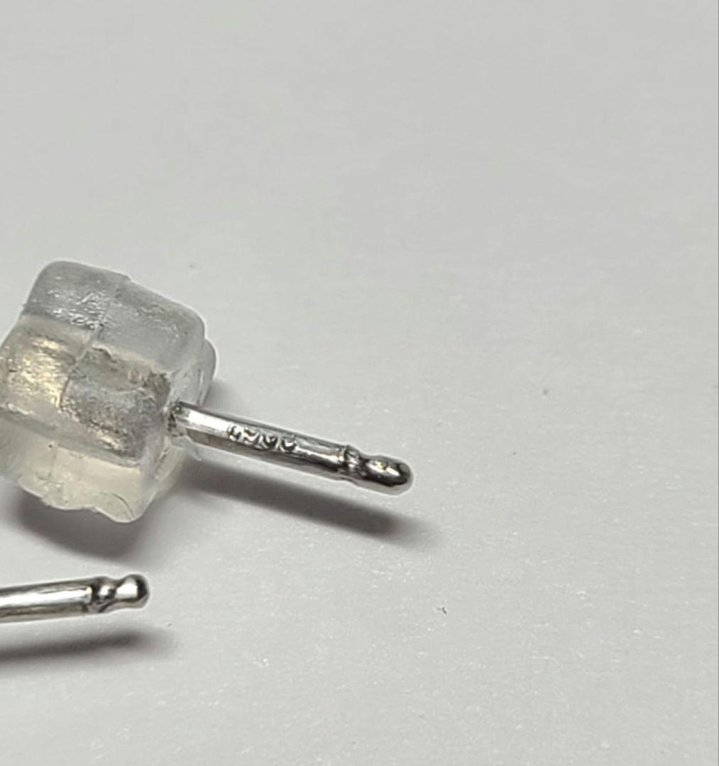 moca★ブラジルバターリャパライバトルマリン★ピアスオーダー