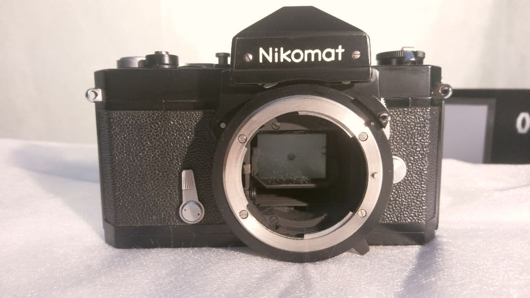 値下げ、ニコン、nikomat,フイルムカメラ