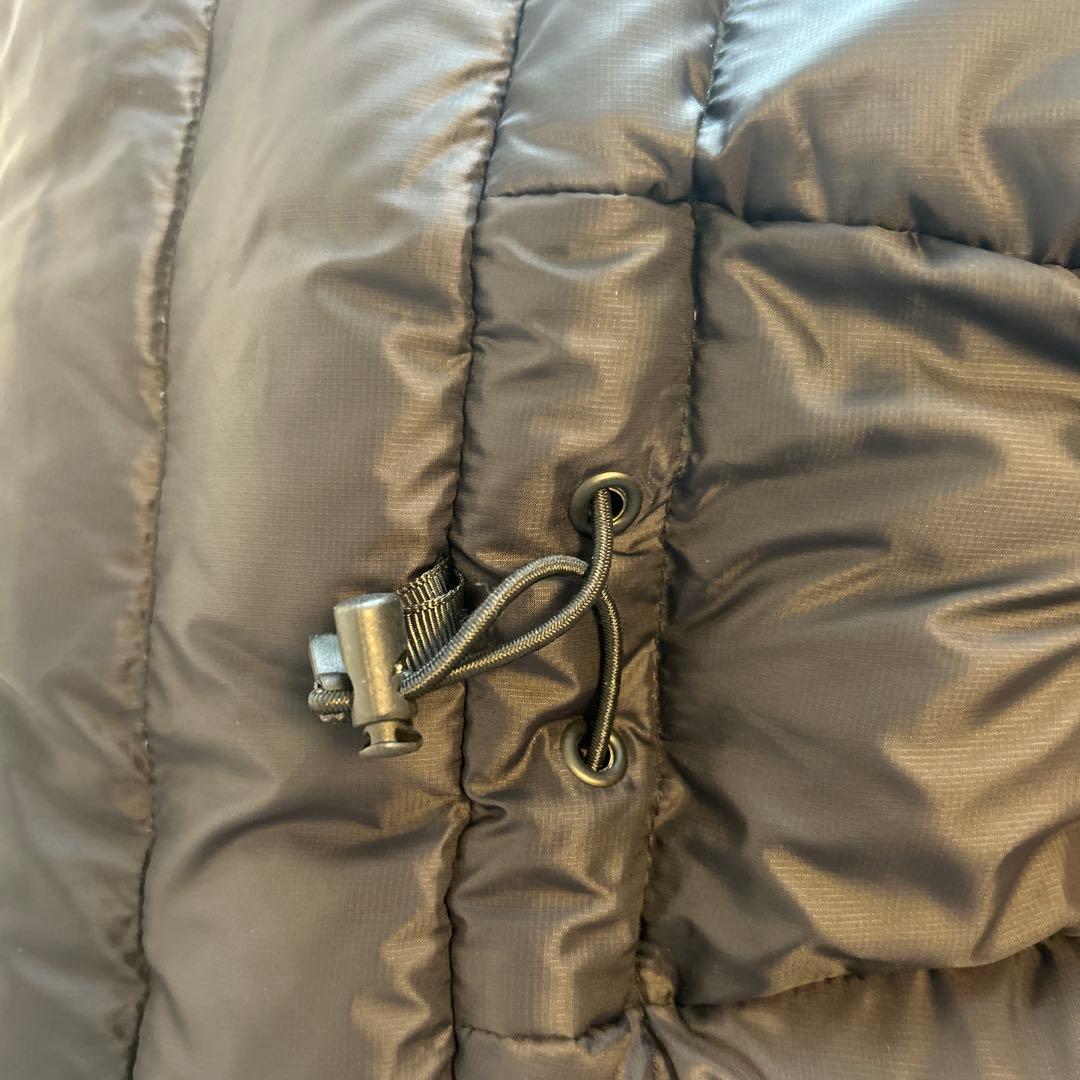 Supreme Micro Down Half Zip 値下げ可