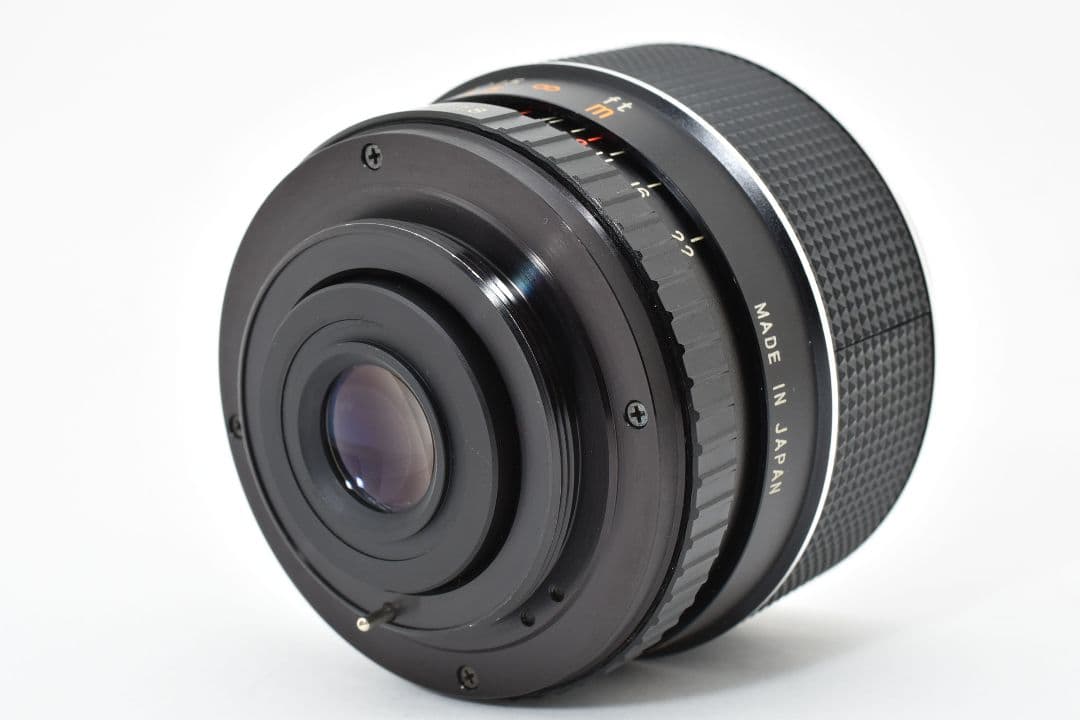 珍品 NAKAJO AUTO WIDE ANGLE 28mm F2.8 M42