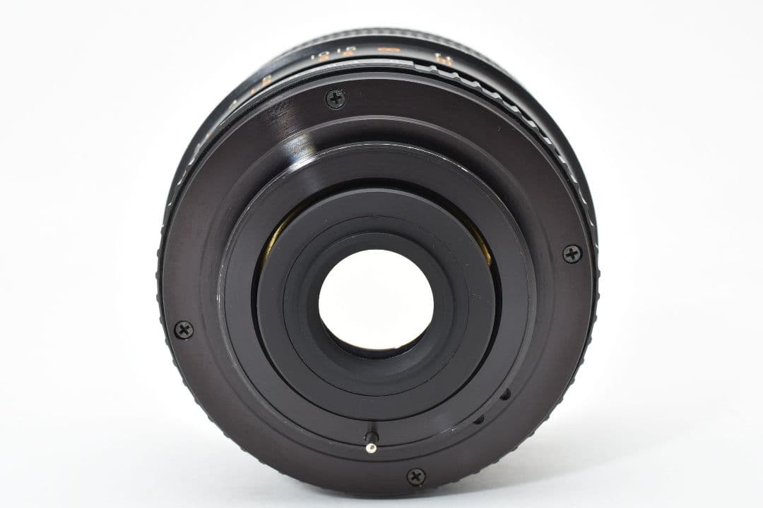 珍品 NAKAJO AUTO WIDE ANGLE 28mm F2.8 M42