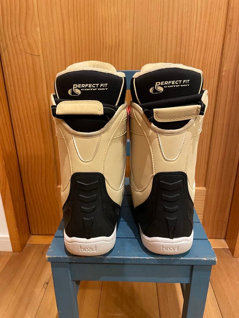 HEAD SCOUT COILER ヘッド スカウト ボア 23.5cm