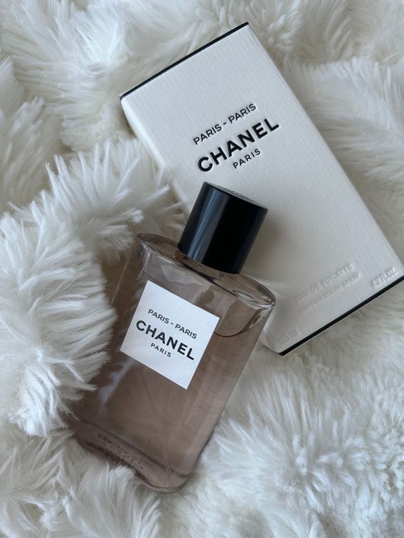 レゾードゥシャネル パリパリ 125ml