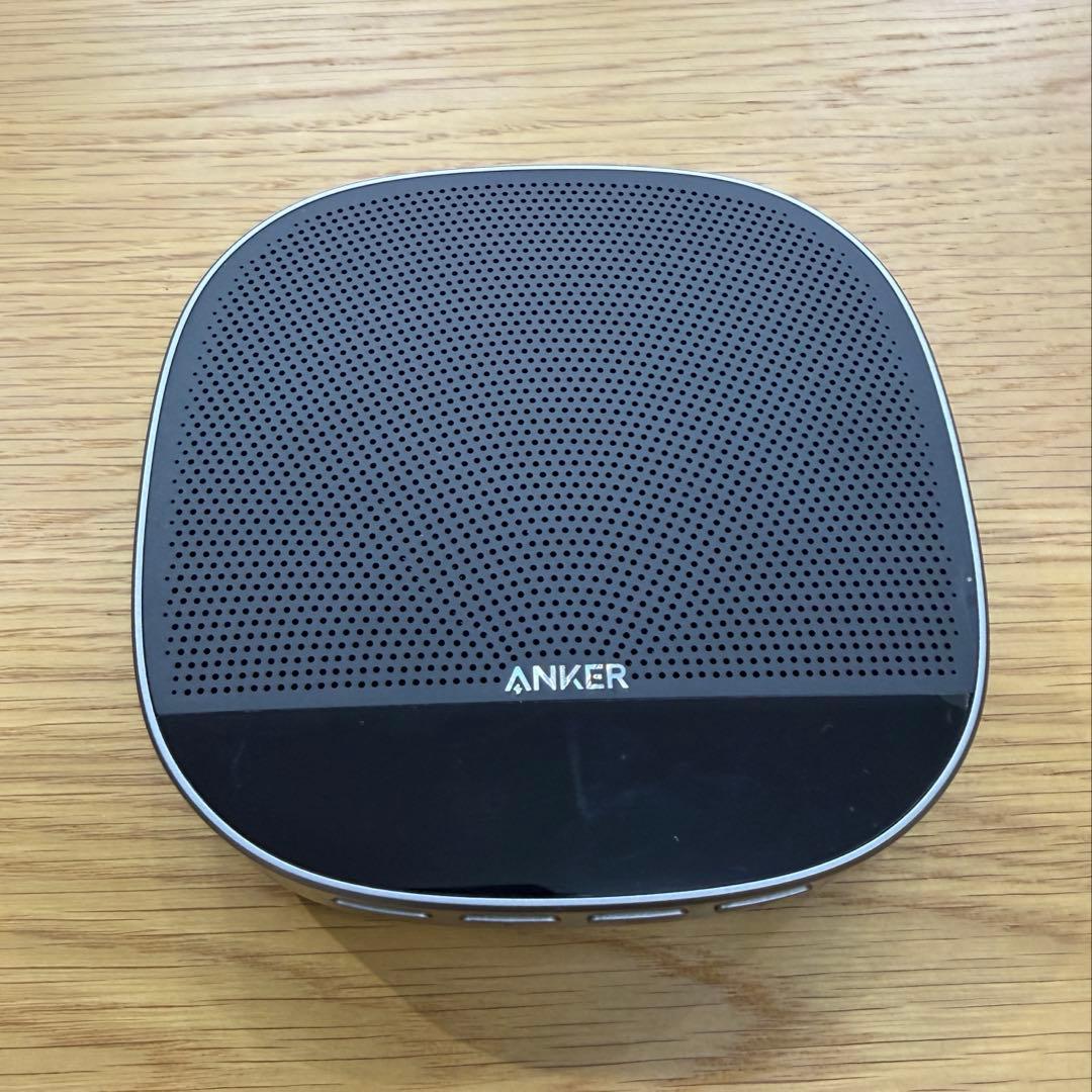【美品】Anker PowerConf S500 マイクスピーカー