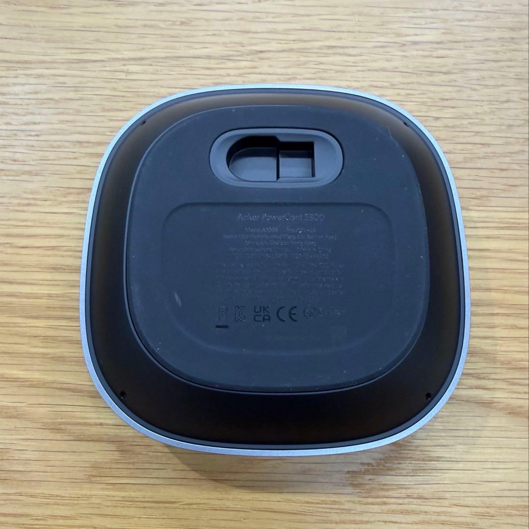 【美品】Anker PowerConf S500 マイクスピーカー