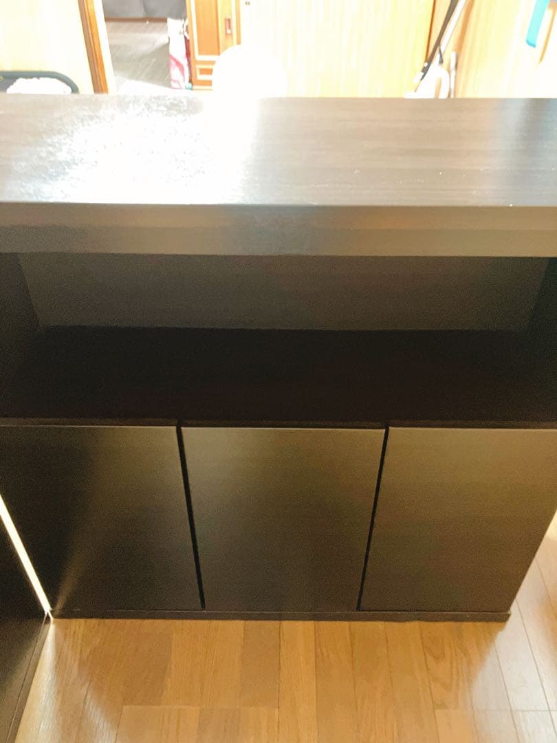 【りんりん】ニトリ バーカウンター