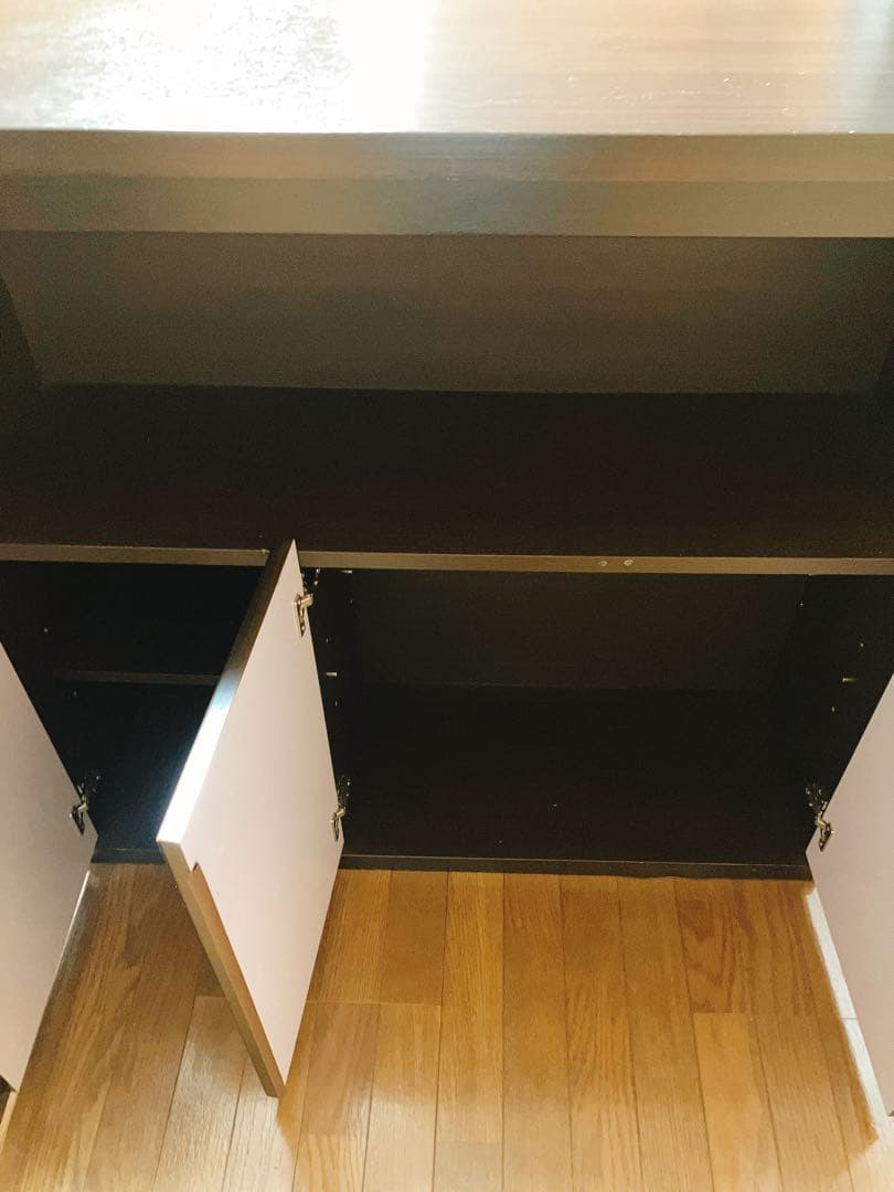 【りんりん】ニトリ バーカウンター