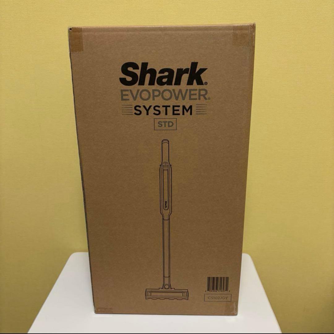 Shark EVOPOWER SYSTEM コードレススティッククリーナー