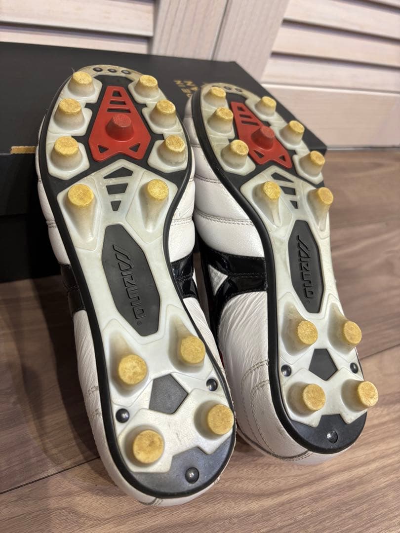 コバ　モレリア2 ジャパン サッカーシューズ ホワイト　24cm