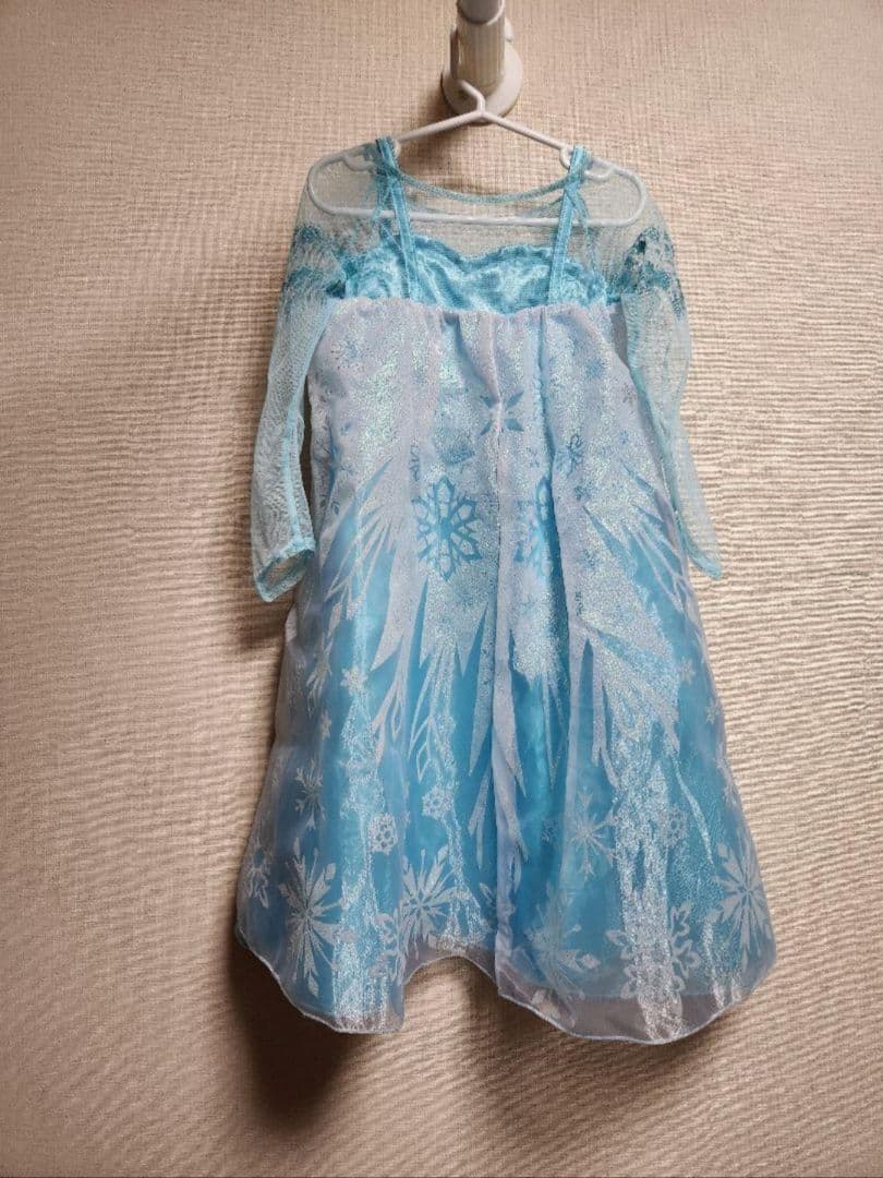 ※中古　Disney プリンセスドレス