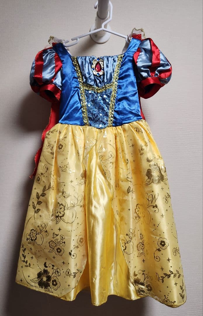 ※中古　Disney プリンセスドレス
