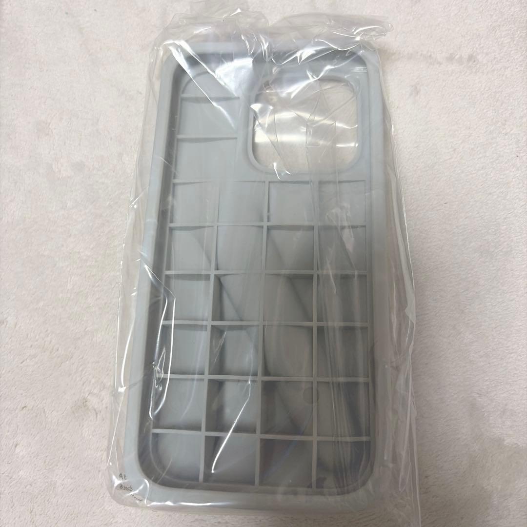 未使用新品！rhode iphone case gray 14pro用
