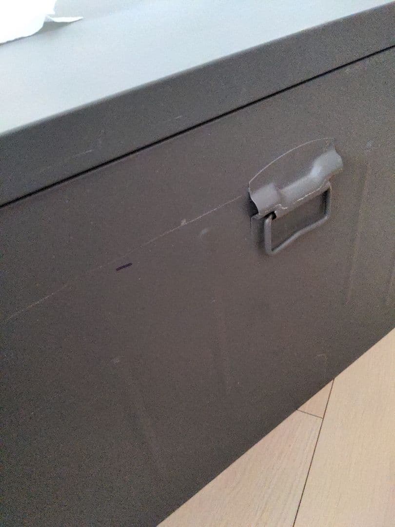 収納箱 旅行 金属製 トランク ボックス