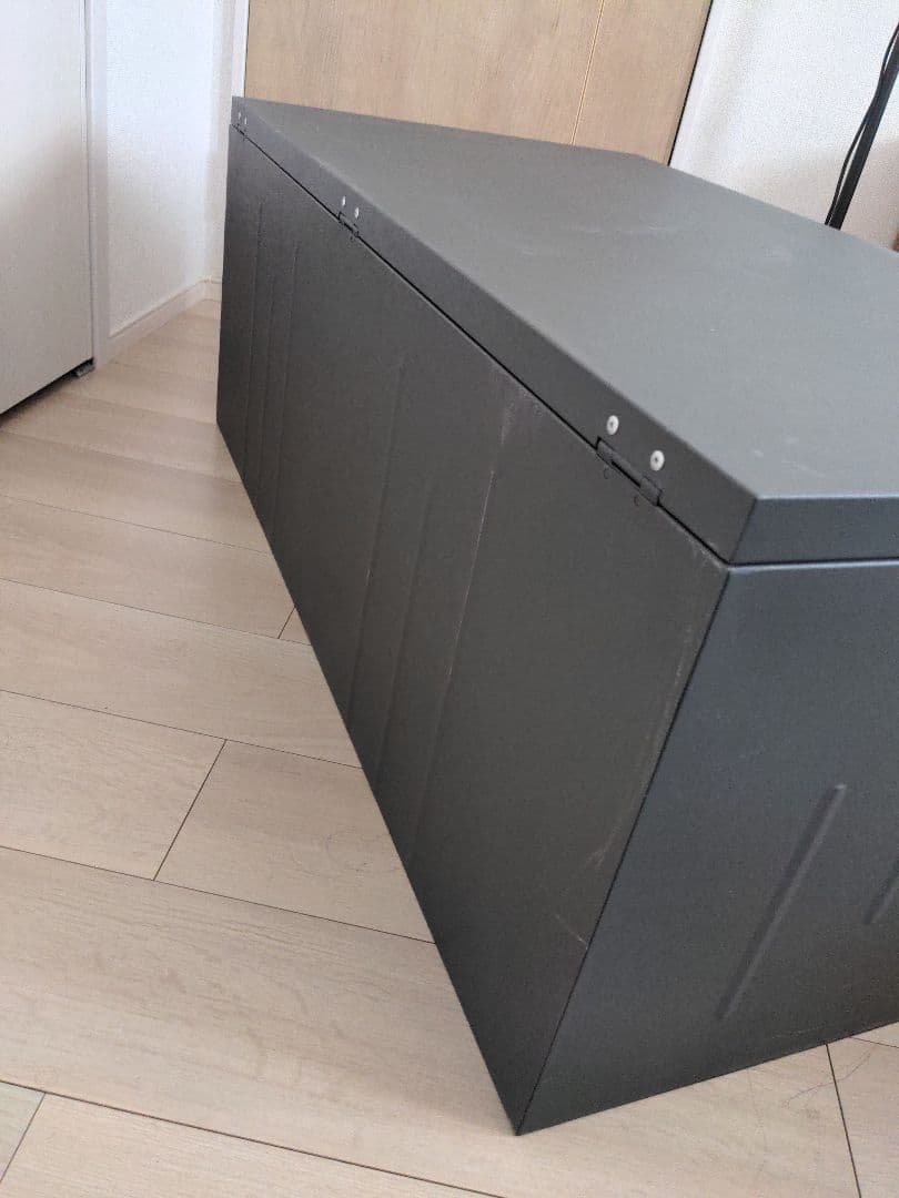 収納箱 旅行 金属製 トランク ボックス