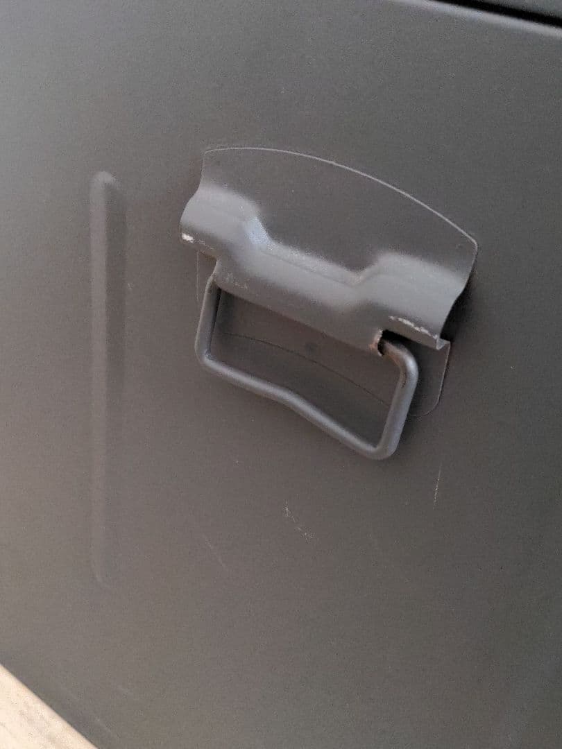 収納箱 旅行 金属製 トランク ボックス