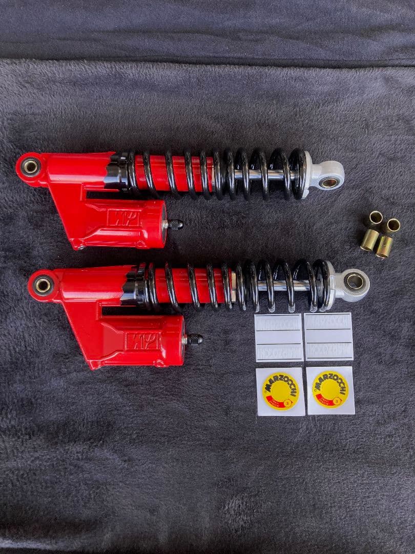 マルゾッキ タイプ325mm リアサス