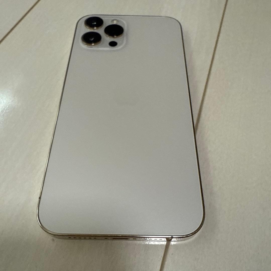 Apple iPhone 12 PRO MAX 128GB ゴールド