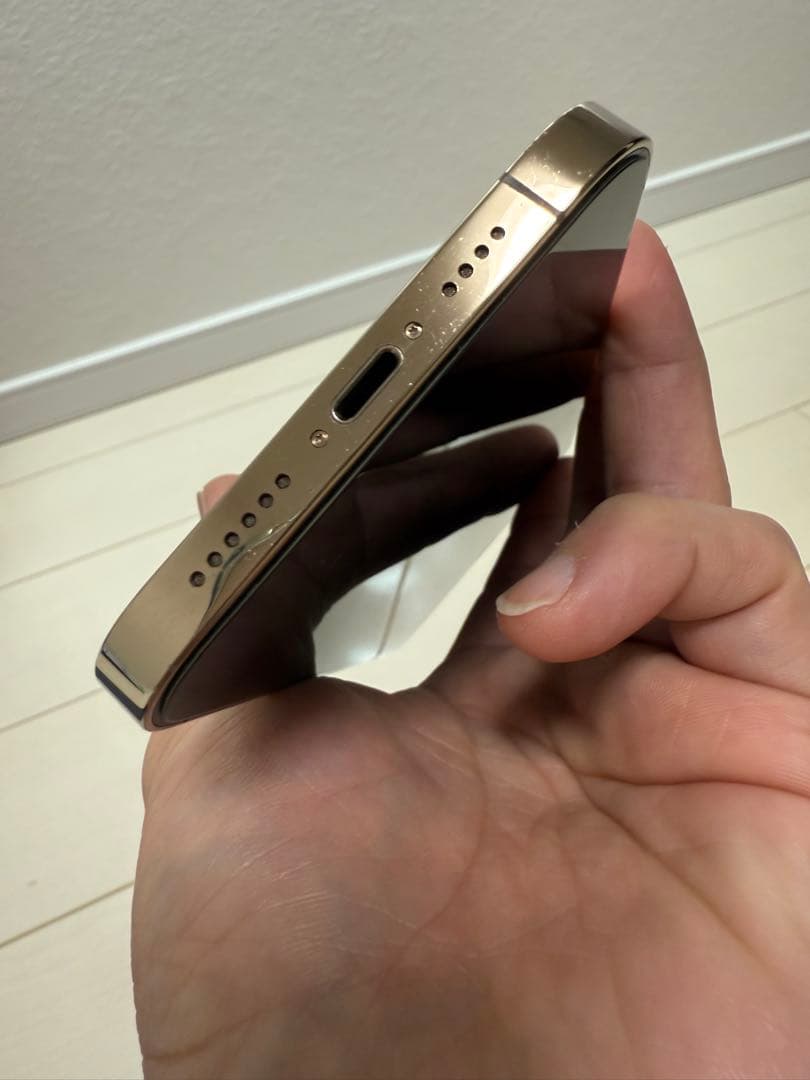 Apple iPhone 12 PRO MAX 128GB ゴールド