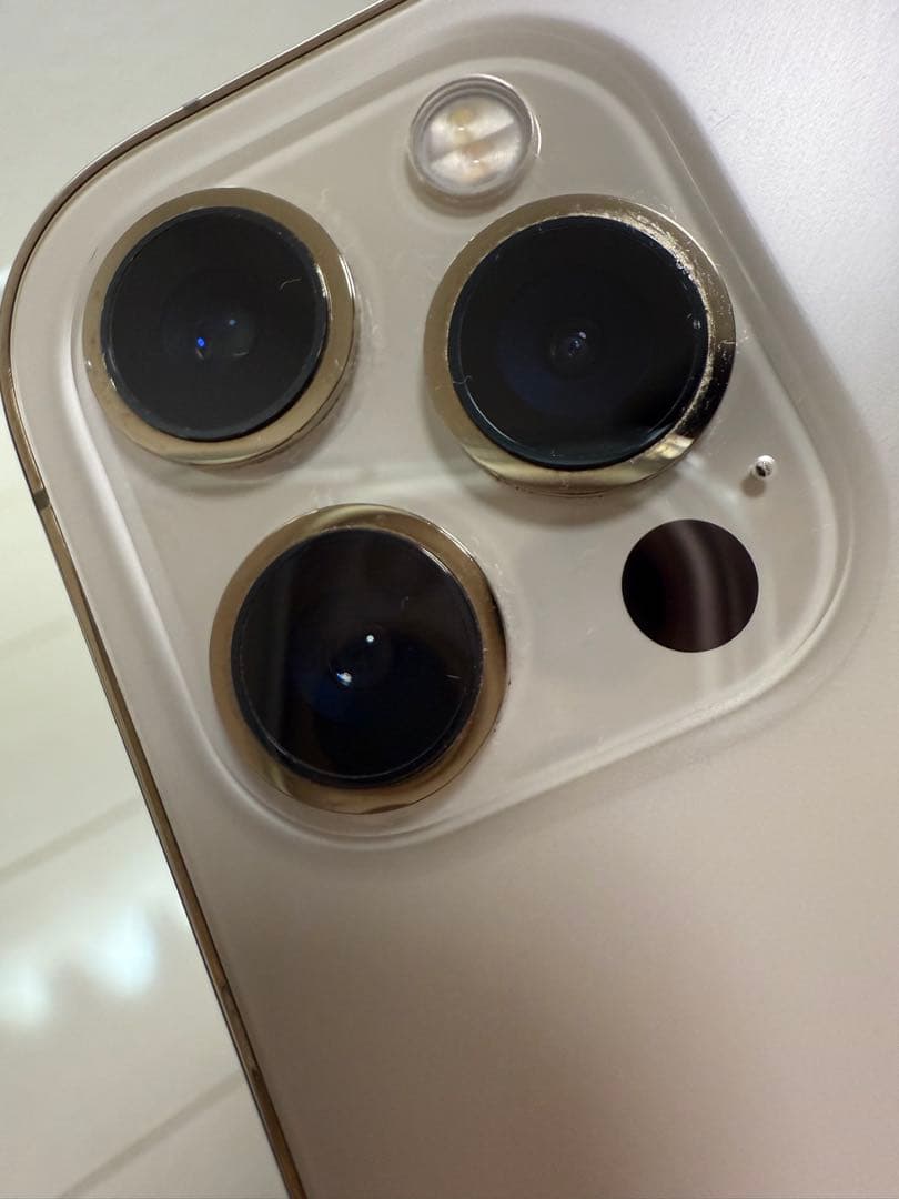 Apple iPhone 12 PRO MAX 128GB ゴールド