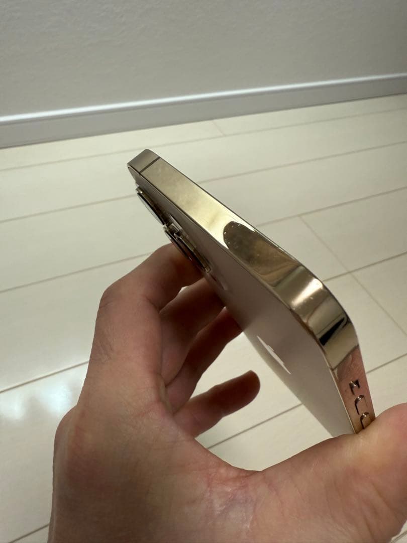 Apple iPhone 12 PRO MAX 128GB ゴールド