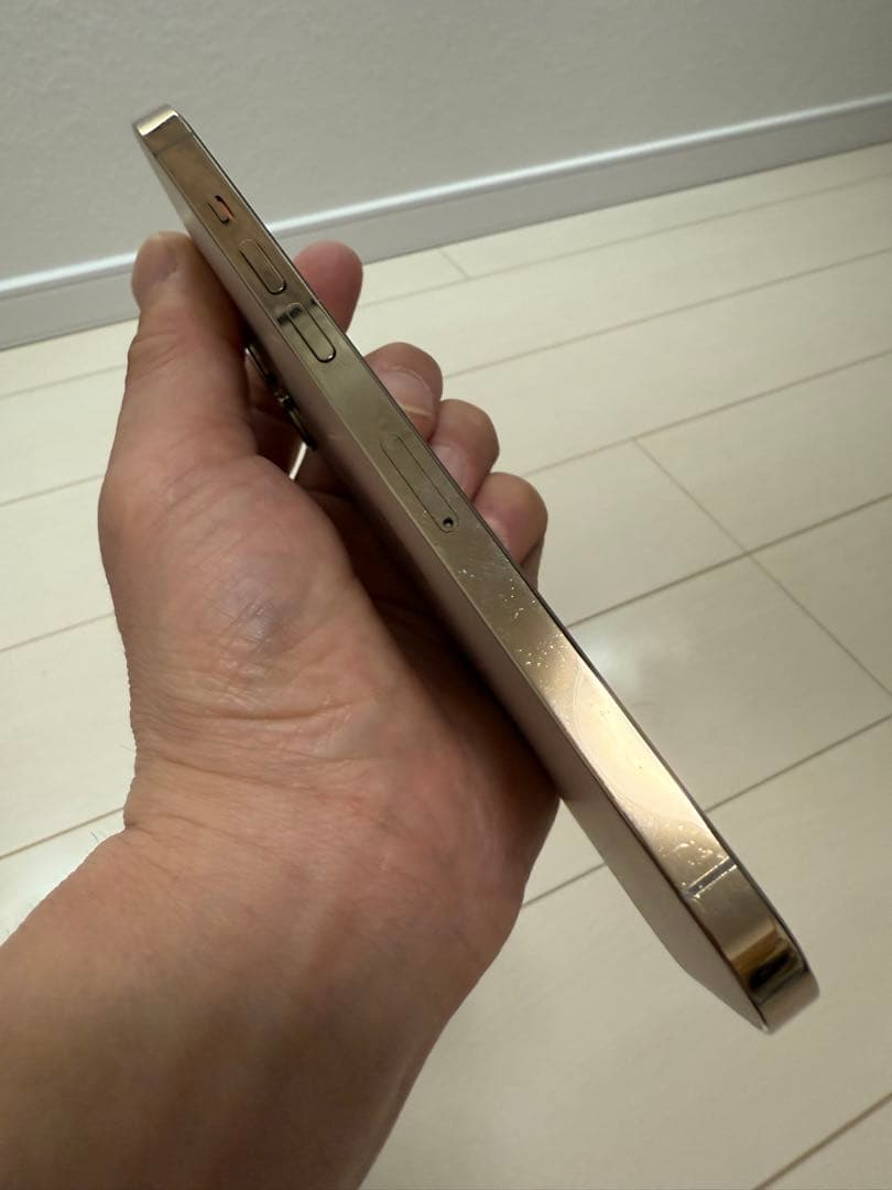 Apple iPhone 12 PRO MAX 128GB ゴールド