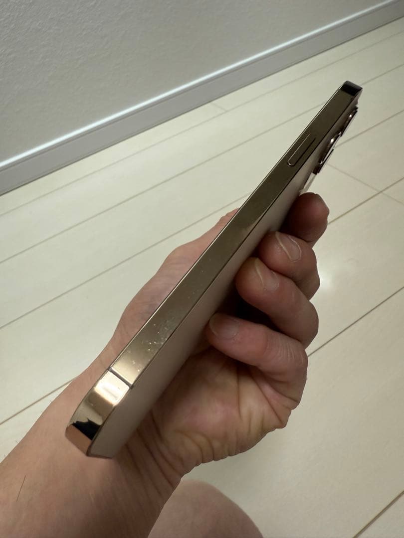 Apple iPhone 12 PRO MAX 128GB ゴールド