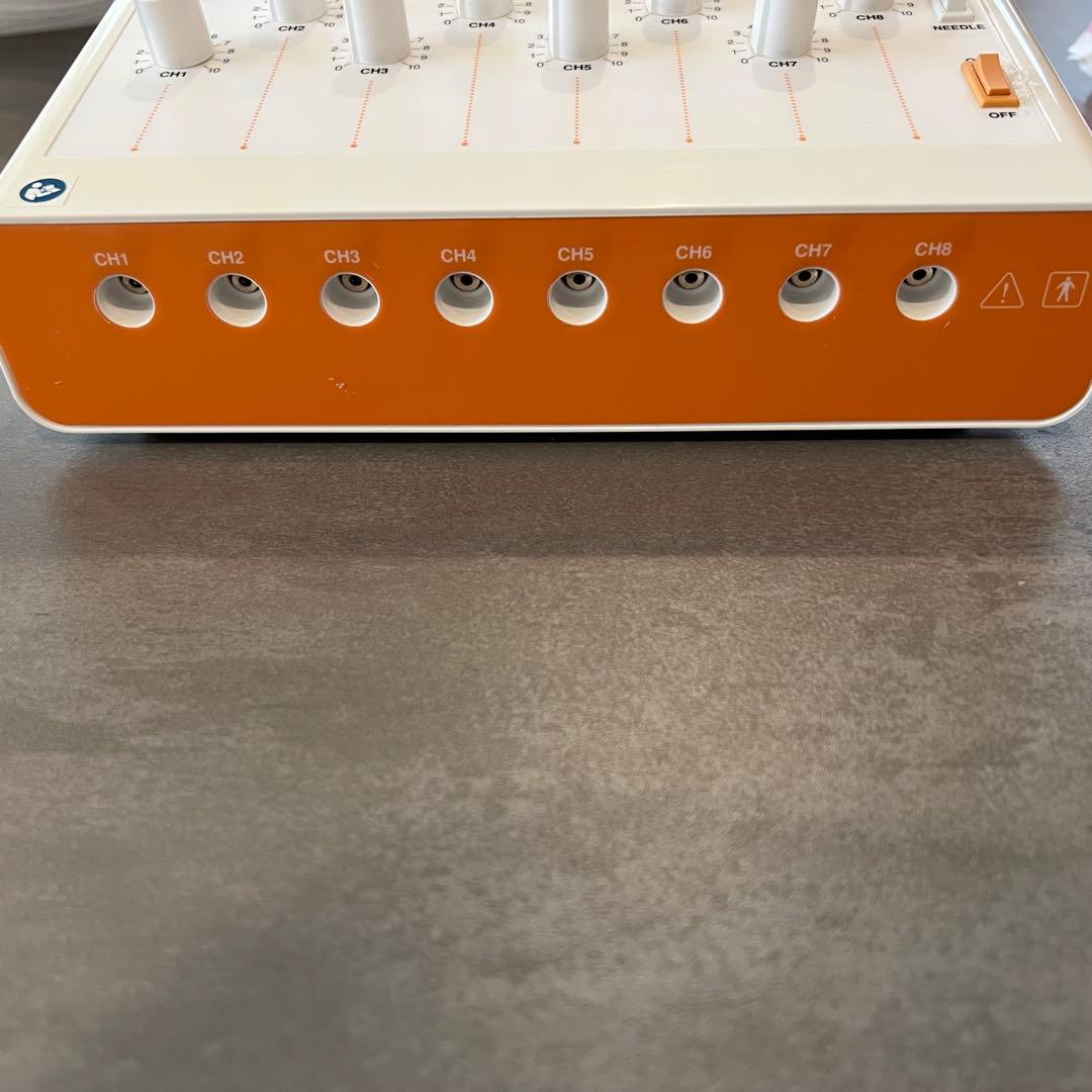 最終値下げ！トワテック パルスマ 8極