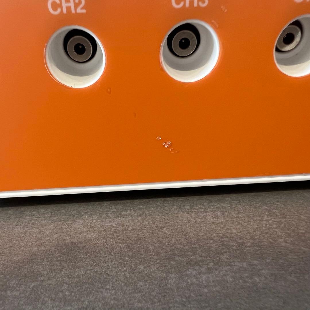 最終値下げ！トワテック パルスマ 8極