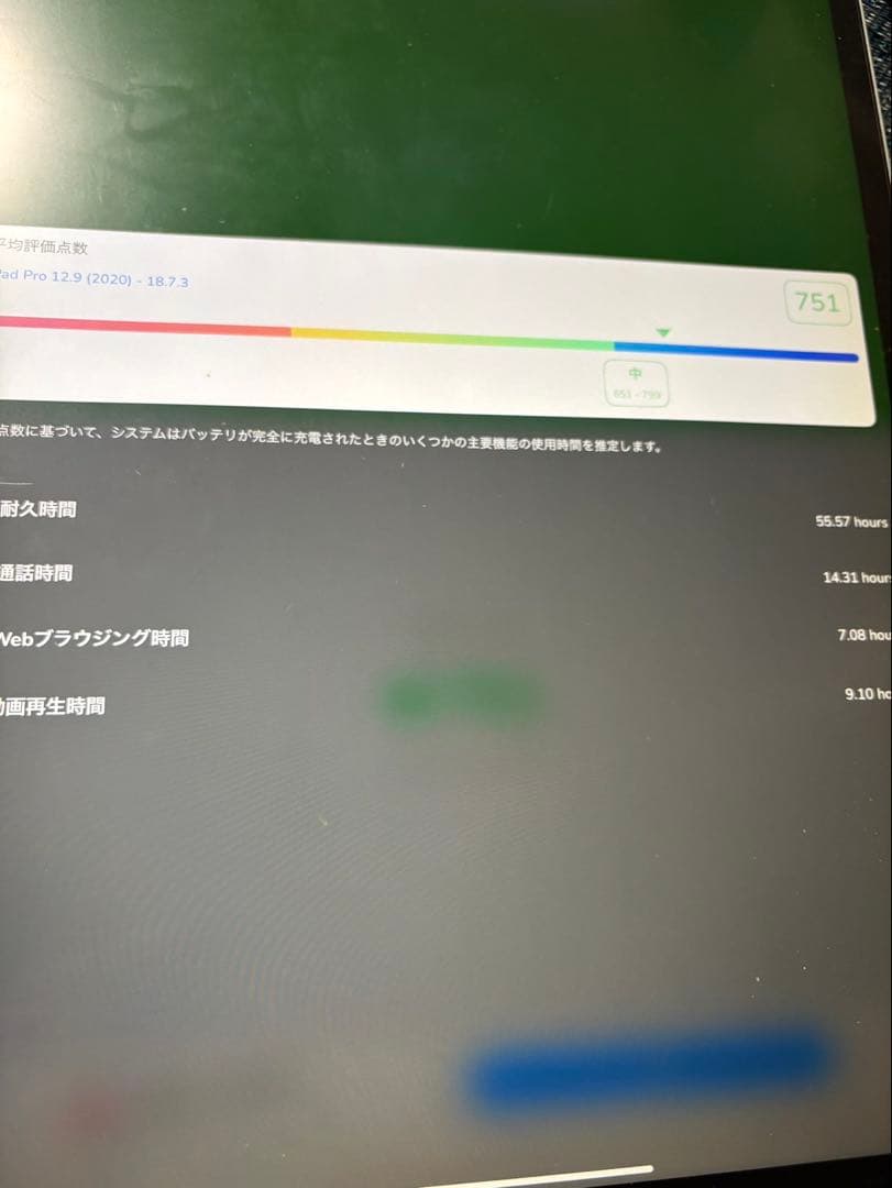 【動作良好】iPad pro 第4世代 12.9インチ A2229 シルバー