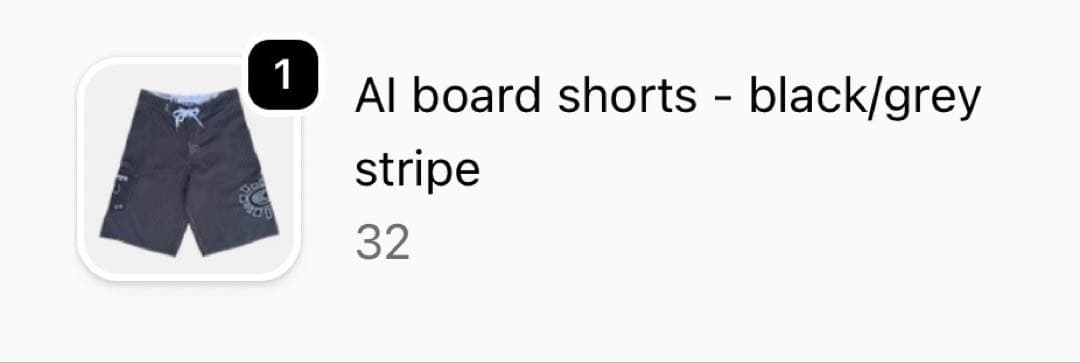 always do what you should do ハーフパンツ