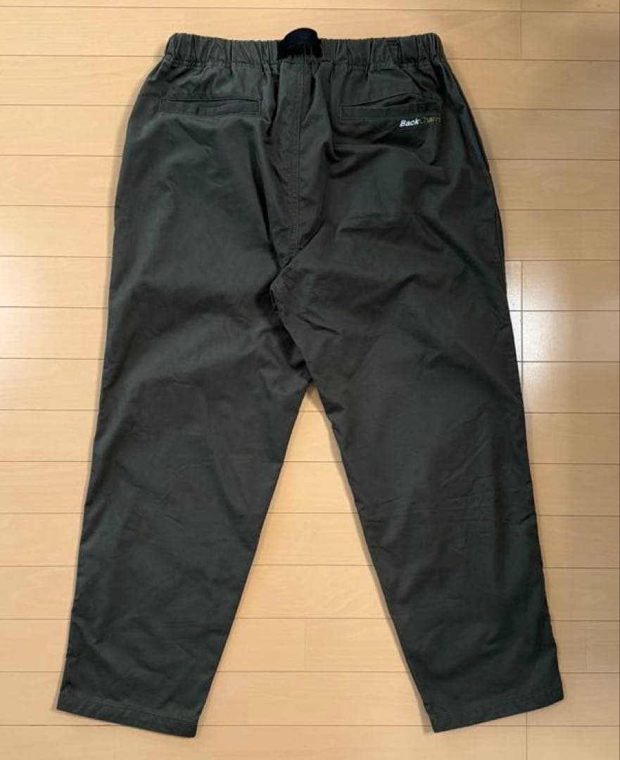 パンツ Back Channel Twill Field Pants