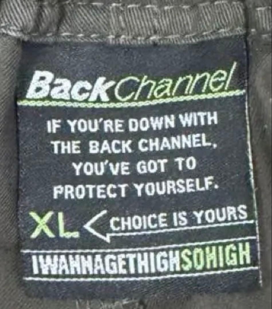 パンツ Back Channel Twill Field Pants