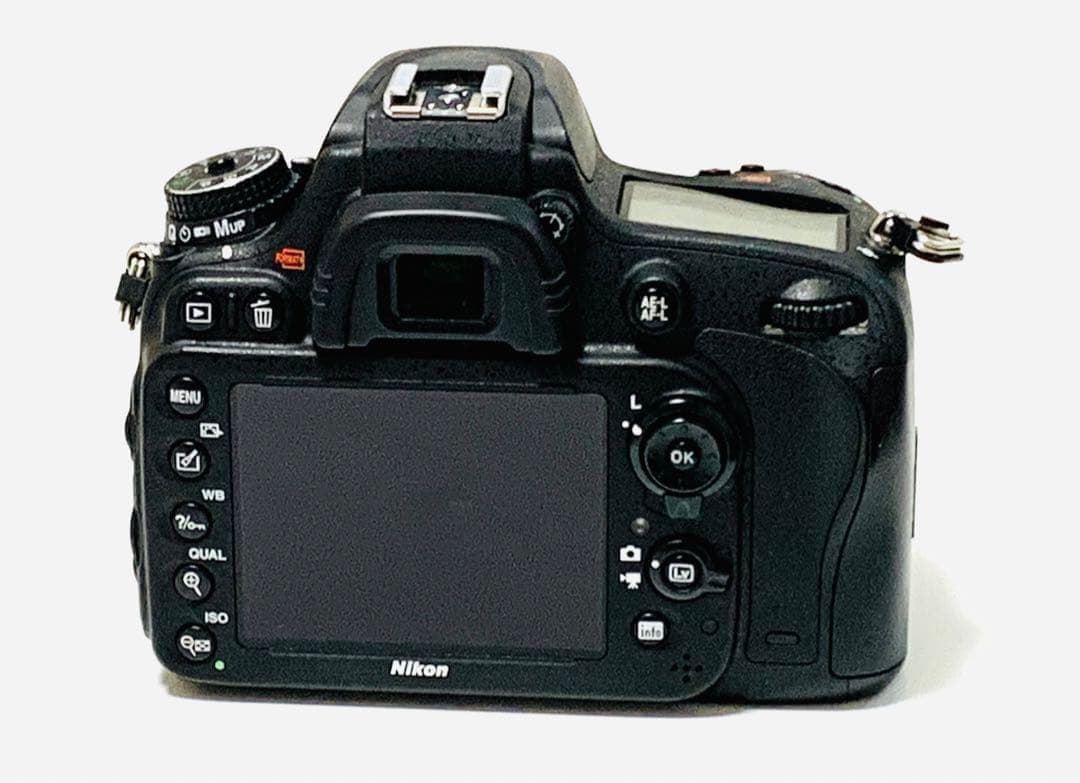 ☆撮影数9250回以下☆Nikon D600ボディのみ　FX機ショット数少＆美品